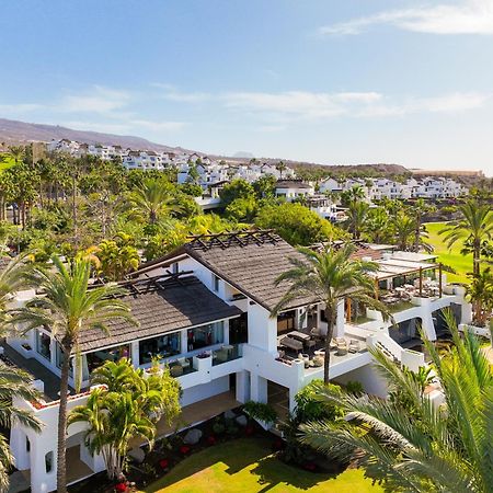 Los Jardines De Abama Suites 吉亚德索拉 外观 照片