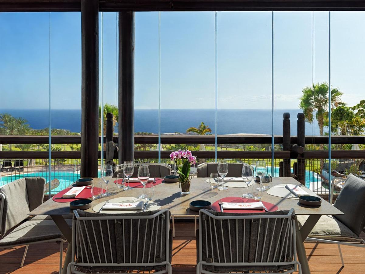 Los Jardines De Abama Suites 吉亚德索拉 外观 照片
