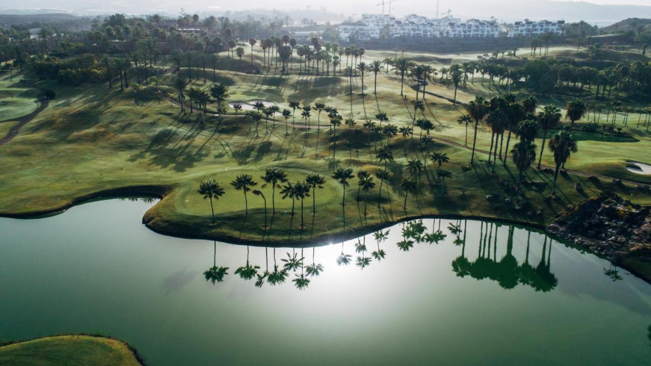 Los Jardines De Abama Suites 吉亚德索拉 外观 照片