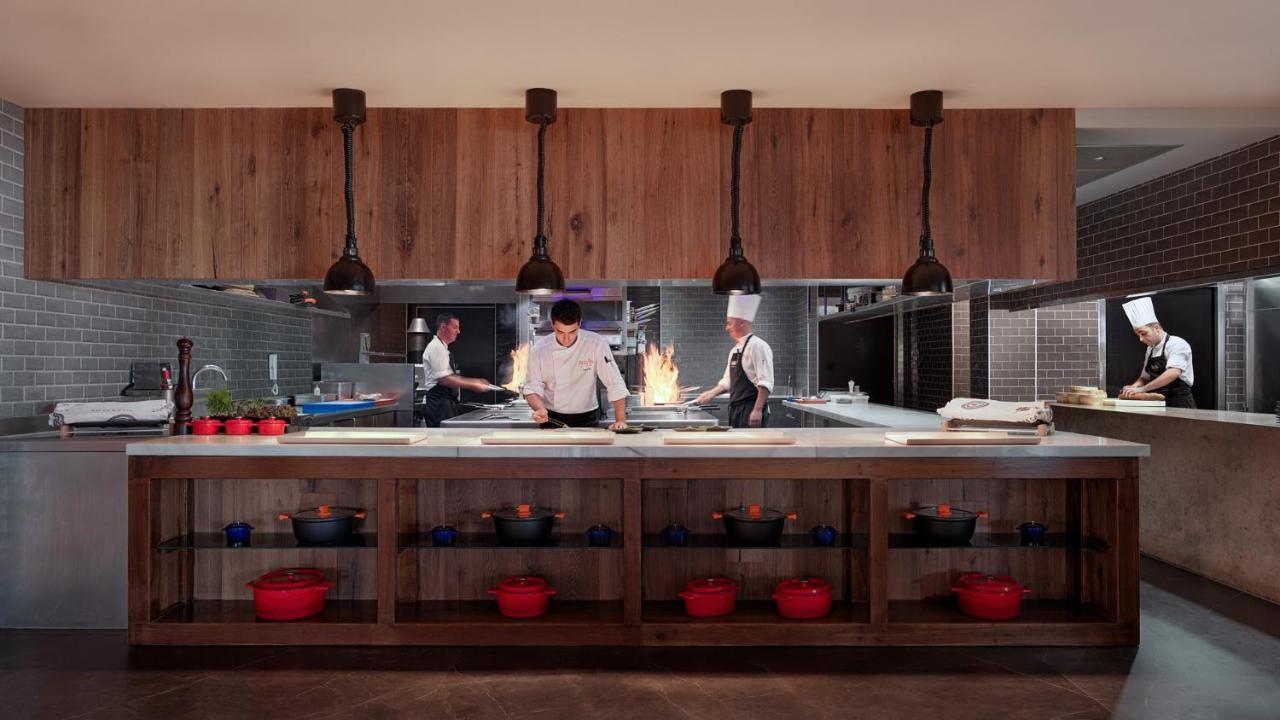 Los Jardines De Abama Suites 吉亚德索拉 外观 照片
