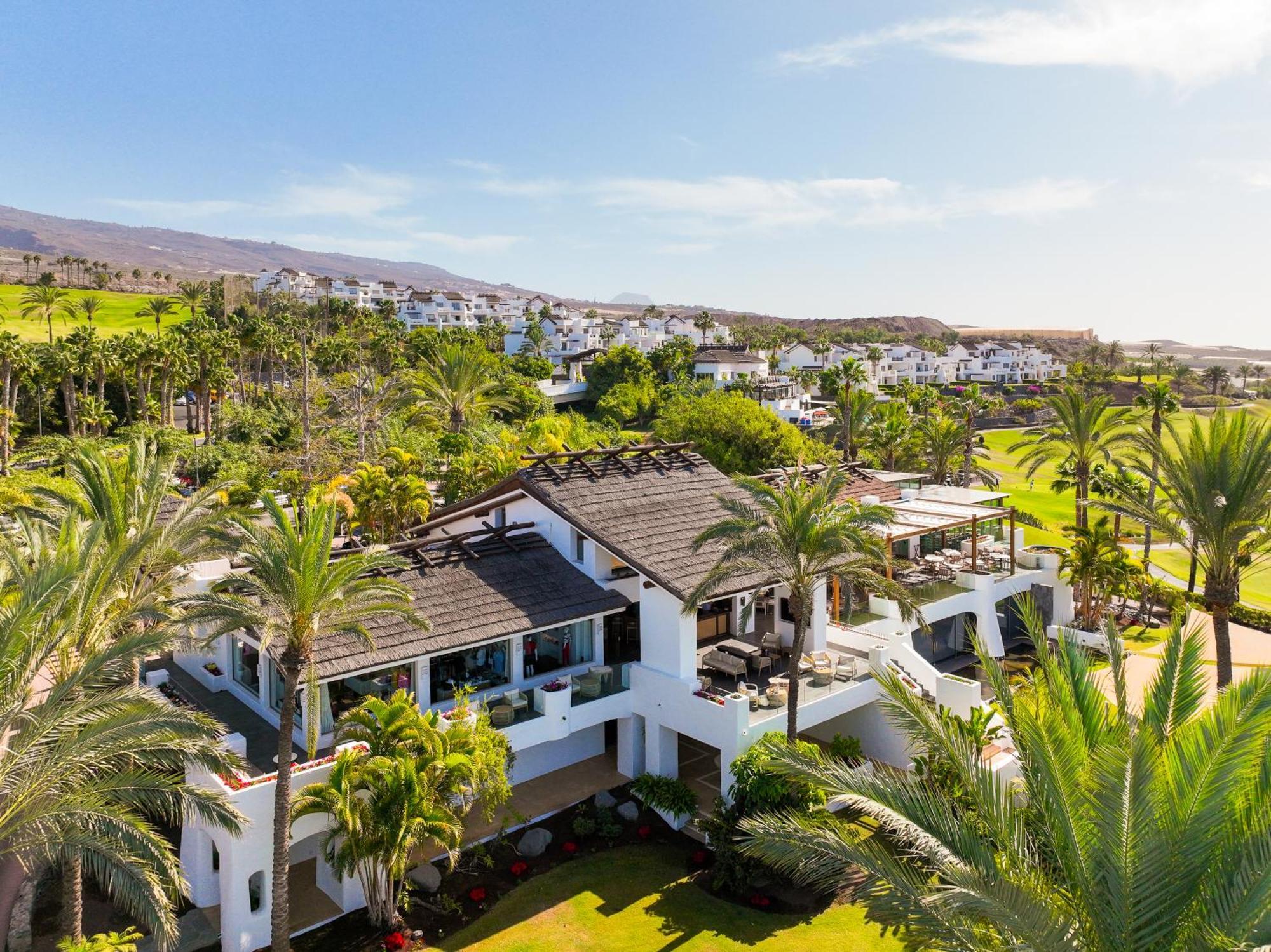Los Jardines De Abama Suites 吉亚德索拉 外观 照片
